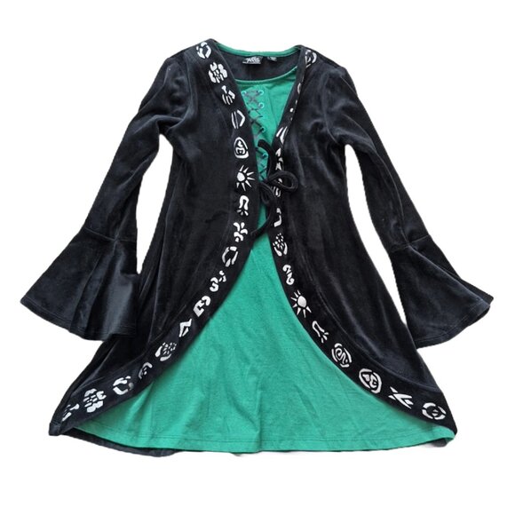 Disney Hocus Pocus Dress - Picture 1 of 8